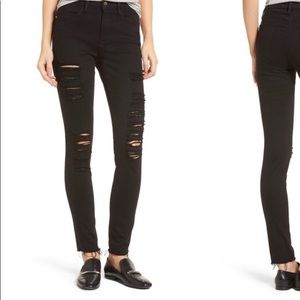 FRAME Denim- Le Skinny de Jeanne
